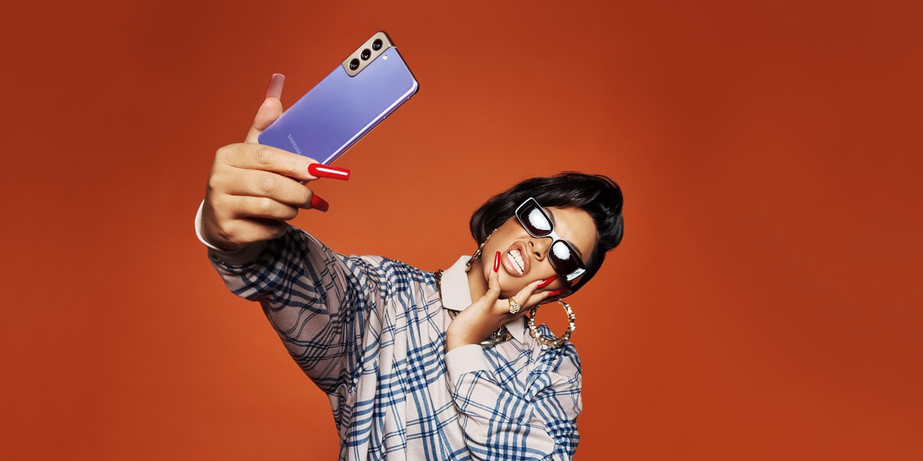 Le Samsung Galaxy S21 devrait voir l'arrivée de ses successeurs début 2022