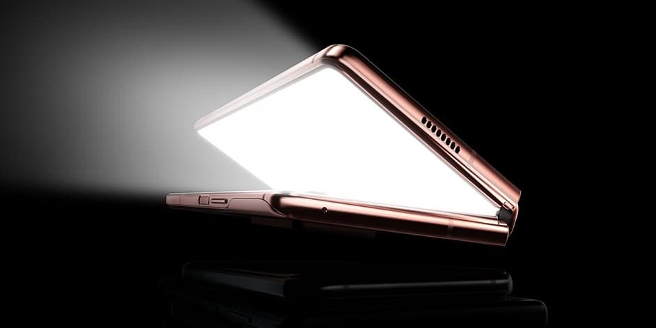 Samsung officialisera très prochainement son nouveau smartphone pliable, le Galaxy Z Fold 2.