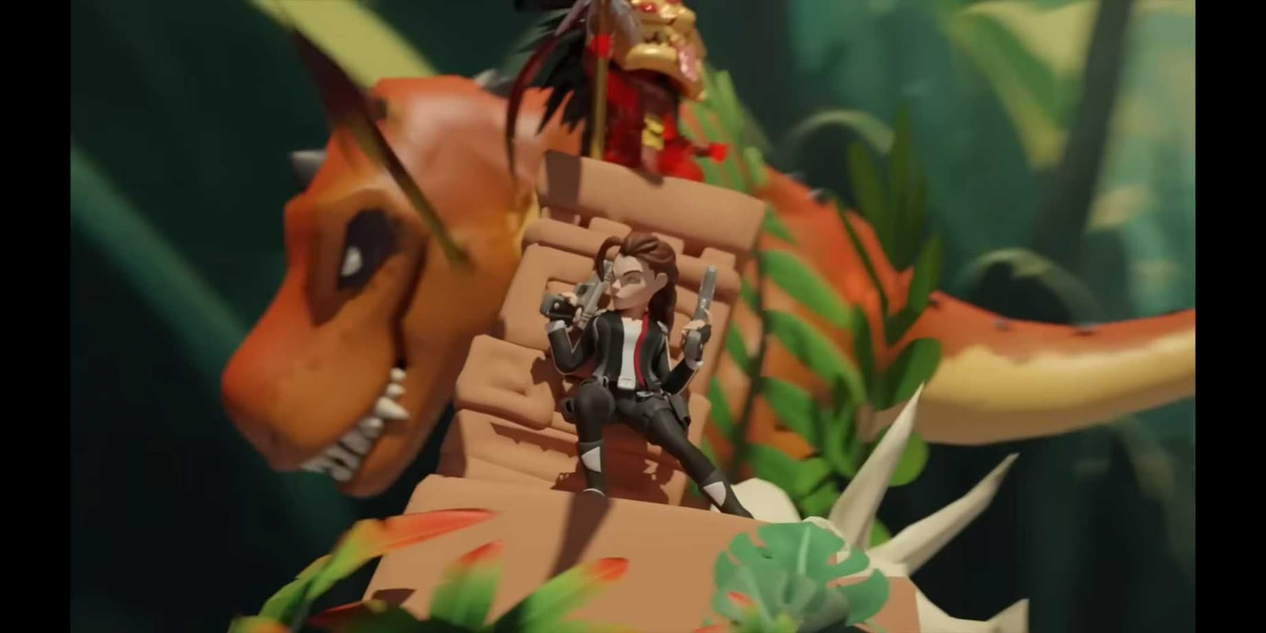 Le jeu mobile ''Tomb Raider Reloaded'' est disponible sur Netflix depuis le 14 février 