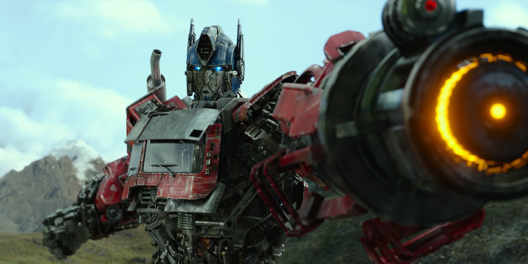 Où revoir les films de la saga Transformers ?