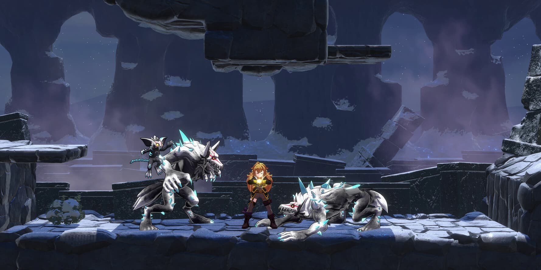 Adapté de la série d'animation RWBY, découvrez le jeu video RWBY : Arrowfell sur SFR Gaming.
