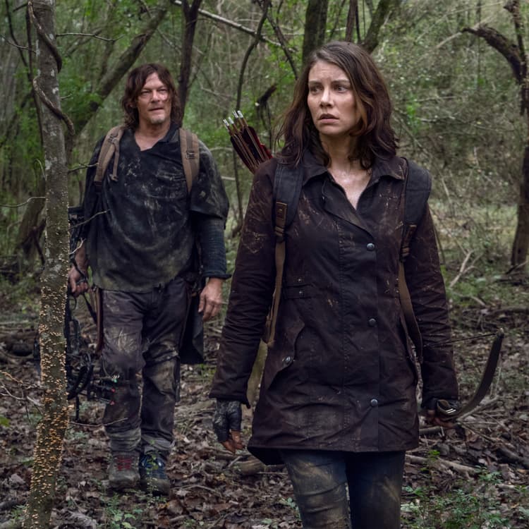 The Walking Dead Origins The Walking Dead : Origins, un nouveau spin-off ? | SFR ACTUS