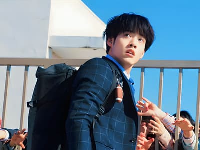 Ce film de zombies par le créateur d'Alice in Borderland à ne pas rater sur Netflix