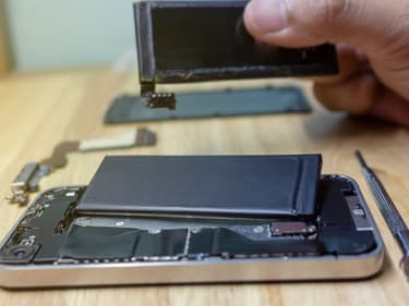 iPhone : il sera bientôt possible de les réparer avec des pièces d'occasion