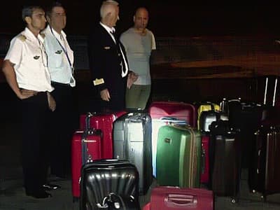 Y a-t-il un dealer dans l'avion sur Netflix : l'histoire vraie de l'affaire Air Cocaïne