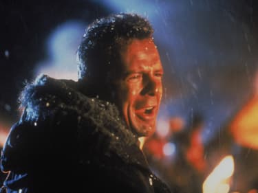 Die Hard : d'où vient le "Yippee-ki-yay" de Bruce Willis ?