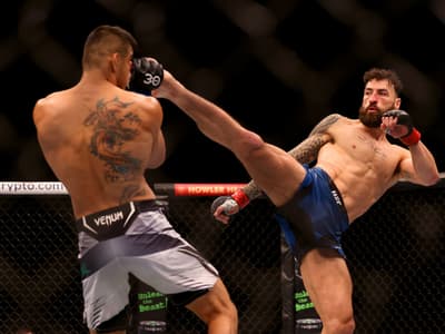 UFC Fight Night : le choc entre Allen et Craig à suivre sur RMC Sport