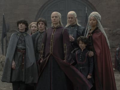 House of the Dragon : George R.R. Martin veut quatre saisons... ou plus