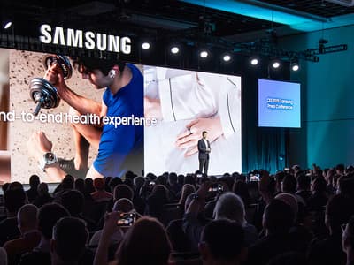 CES 2025 : quelles sont les innovations de Samsung à retenir ?