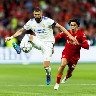 Ligue des Champions : voici l'équipe-type, avec Benzema meilleur joueur