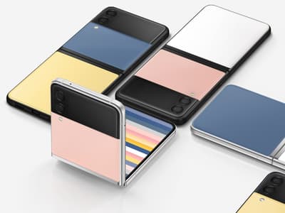 Samsung : bientôt un Galaxy A pliable à bas prix ?