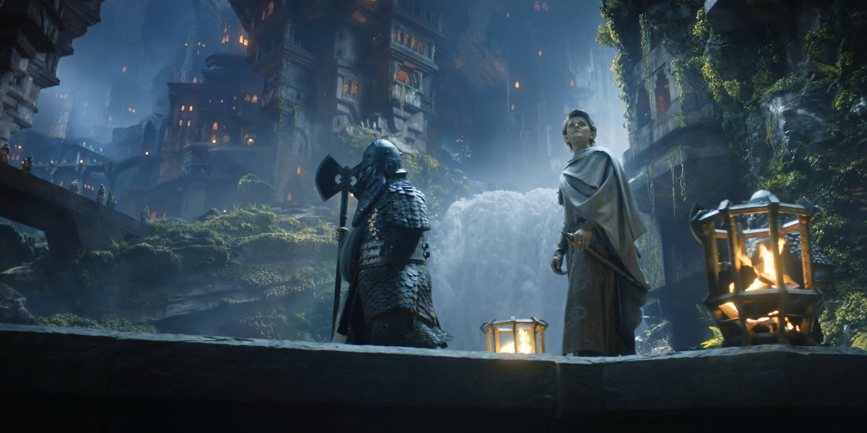 Les deux premiers épisodes de la série Le Seigneur des Anneaux : Les Anneaux de pouvoir ont été diffusés ce vendredi 2 septembre sur Prime Video