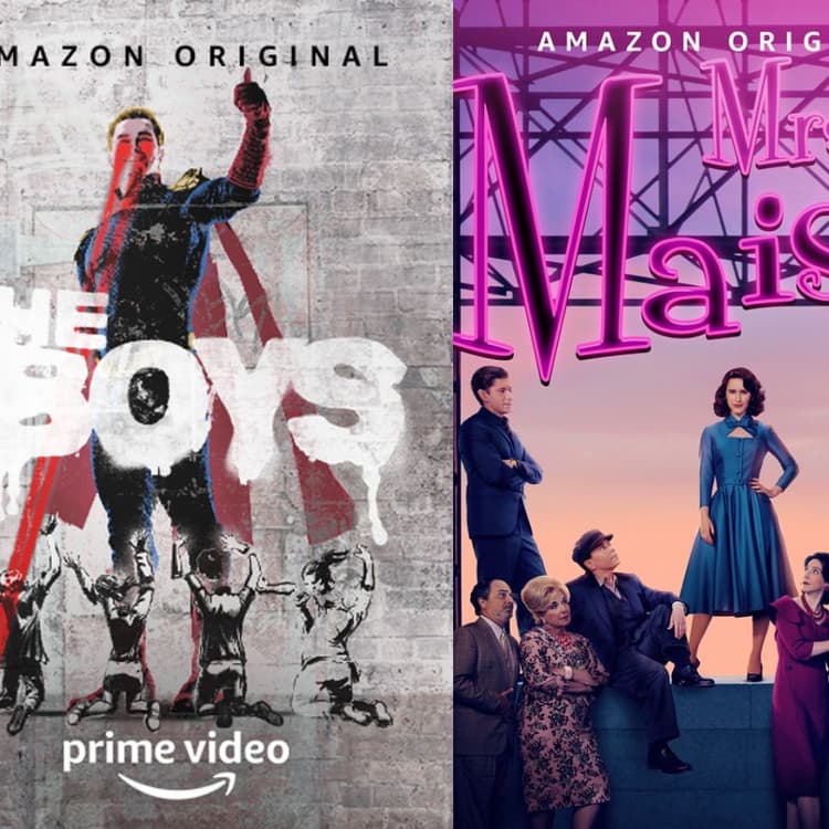 Top 10 des meilleures séries Prime Video de tous les temps SFR ACTUS
