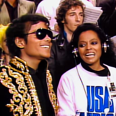 We Are the World : dans les coulisses d'un tube légendaire sur Netflix