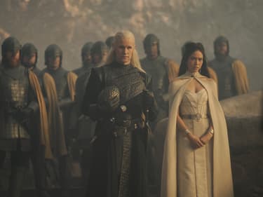 House of the Dragon : le générique dévoilé et la saison 2 confirmée
