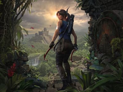 Tomb Raider : en janvier, Lara Croft est à l'honneur sur SFR Gaming