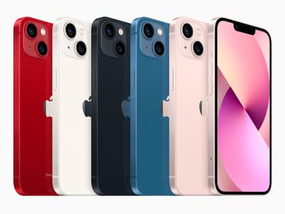 Semaines du développement durable : gagnez un iPhone 13 reconditionné avec SFR