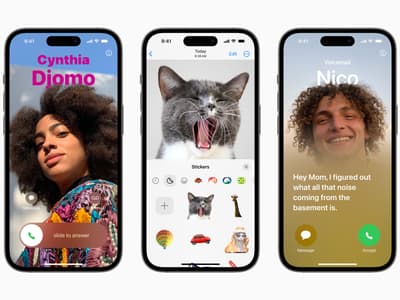 iOS 17 : quels seront les iPhone compatibles avec la prochaine mise à jour d’Apple ?