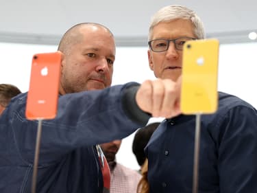L'ancien numéro 2 de Steve Jobs quitte Apple