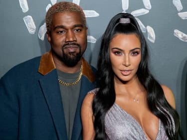 Kanye West raconte sa rencontre "magnétique" avec Kim Kardashian