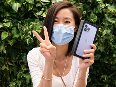 Grâce à l'iPhone 13, Apple repasse devant Xiaomi et OPPO