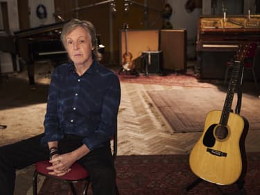 Disney+ prépare un documentaire sur les légendaires studios des Beatles