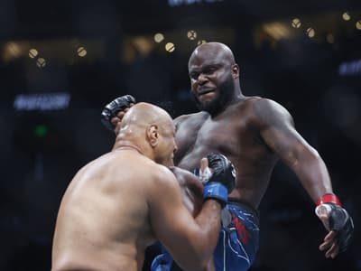 UFC Fight Night : le choc des poids lourds entre Almeida et Lewis à suivre sur RMC Sport