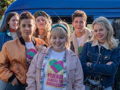 Derry Girls : la pépite comique nord-irlandaise méconnue de Netflix
