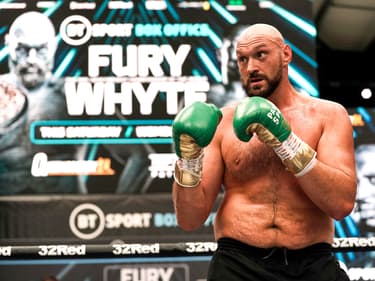 Boxe : Fury VS. Whyte, le combat de l'année ce soir sur RMC Sport
