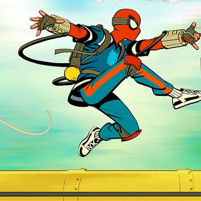 Your Friendly Neighborhood Spider-Man : l'homme-araignée tisse sa toile sur Disney+