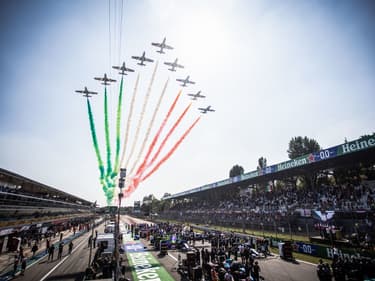 Formule 1 : ne manquez pas le Grand Prix d’Italie en direct sur Canal+