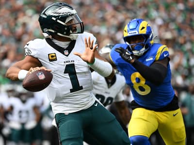 NFL : Prime Video diffuse le match du Black Friday entre les Eagles et les Bears