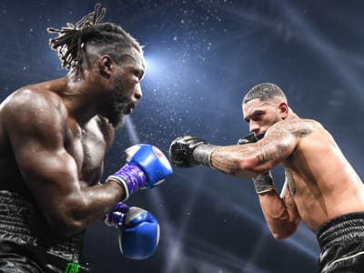 Boxe : le prochain combat de Tony Yoka annoncé… à Roland-Garros
