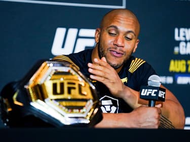 UFC 270 : Ngannou VS Gane, le combat choc aura lieu le 22 janvier 2022