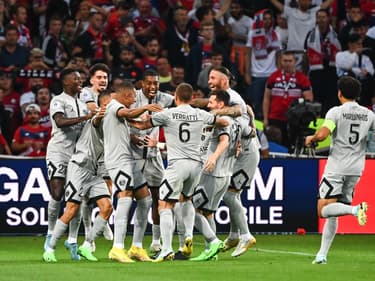 Ligue 1 : comment voir la 9e journée, avec PSG-Nice, OM-Angers et Lens-Lyon