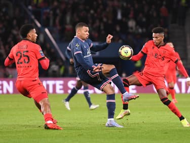 Ligue 1, J27 : le programme TV, avec les chocs Nice-PSG et OM-Monaco