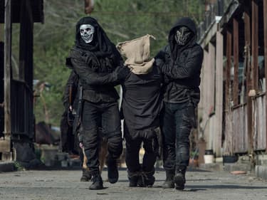 The Walking Dead : un personnage culte de retour dans la saison 11