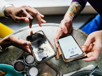 iPhone : comment donner le mot de passe wifi sans le dicter ?