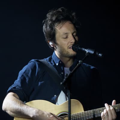 Vianney : son nouvel album est enfin prêt