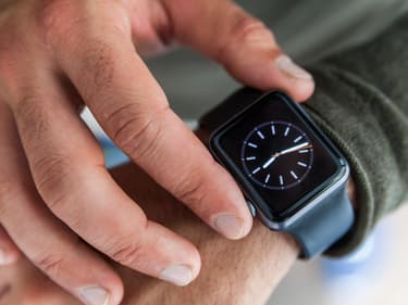 Insolite : l’Apple Watch sauve un homme tombé d’une échelle