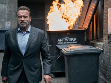 Netflix : Schwarzenegger fait son grand retour avec la série Fubar