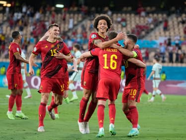 Euro 2020 : le programme des quarts de finale, avec Belgique-Italie