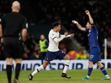 Chelsea - Tottenham, le bouillant derby de Londres