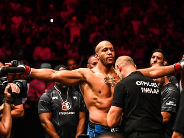 MMA : Ciryl Gane sera bien de retour à l’UFC Paris en septembre 2024