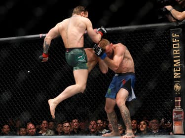 Conor Mcgregor : bientôt les revanches contre Khabib et Mayweather ?