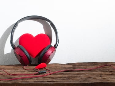 5 playlists pour fêter la Saint-Valentin (ou pas)
