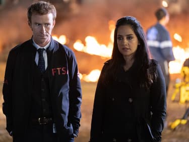 Departure, saison 2 : la nouvelle enquête commence sur 13ème Rue