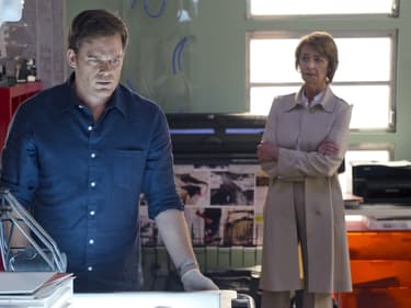 Dexter Resurrection : Michael C. Hall annonce son retour dans la peau du tueur en série