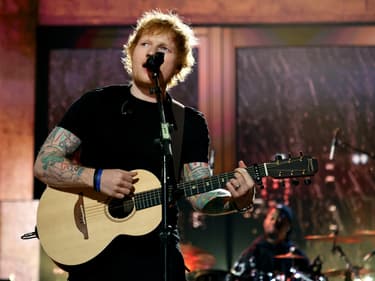 Subtract (-), le nouvel album d'Ed Sheeran se dévoile