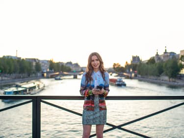Emily in Paris : quand Sex and the City s'installe dans la capitale
